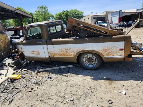 1974 international pickup - 1974,